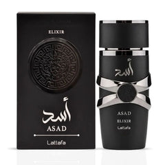 Lattafa Asad Elixir - Unisex Eau de Parfum | 100ml