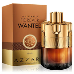 AZZARO FOREVER WANTED ABSOLU 100ML PERFUME (BROWN)