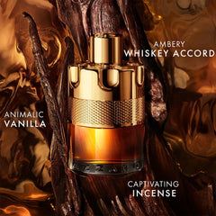 AZZARO FOREVER WANTED ABSOLU 100ML PERFUME (BROWN)