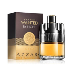 AZZARO WANTED BY NIGHT EDP 100ML PERFUME