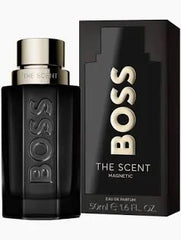 Hugo Boss The Scent Magnetic Eau de Parfum for Men - 100ml