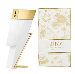 Carolina Herrera Bad Boy Sparkling Ice Eau De Toilette 100ml for Men