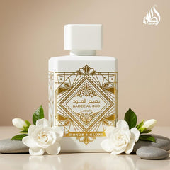 Lattafa BADE'E AL OUD Honor & Glory Eau de Parfum — 100ml
