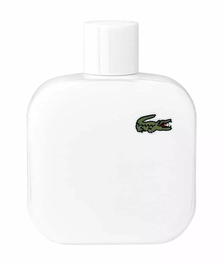 Lacoste Eau De Lacoste L.12.12 Blanc 100ml – for Men