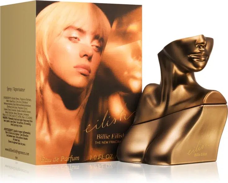 Eilish Eau de Parfum by Billie Eilish – 100 ml