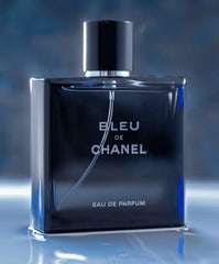 Bleu De Chanel Eau de Parfum pour Homme – Citrus, 100 ml