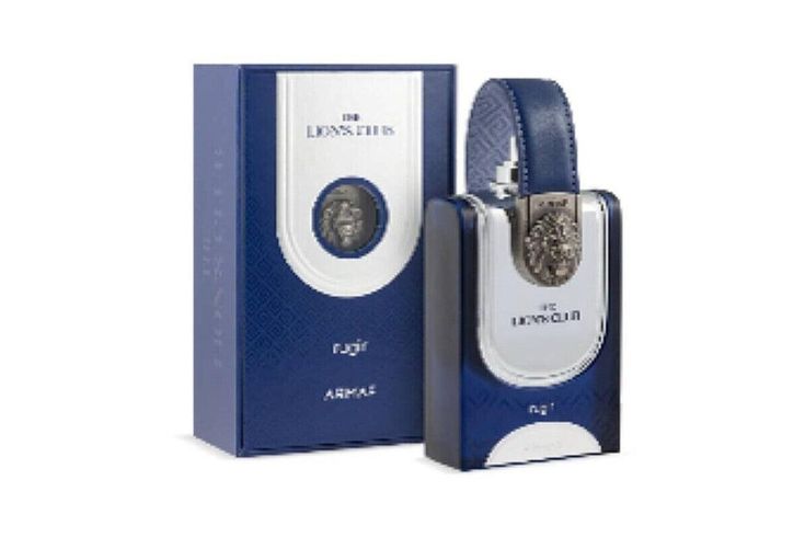 Armaf The Lion’s Club Rugir Eau de Parfum for Men – 100ml