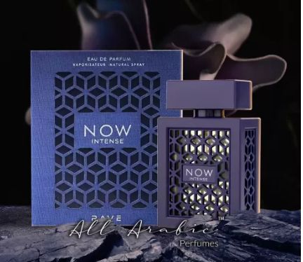 Lattafa Rave Now Intense Eau de Parfum Collection | 100ml