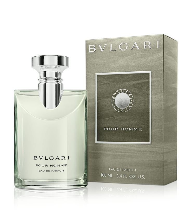 Bvlgari Pour Homme Eau De Toilette – 100 ml