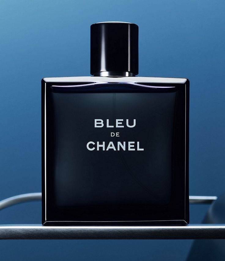 Bleu de Chanel Eau de Toilette for Men – Paris