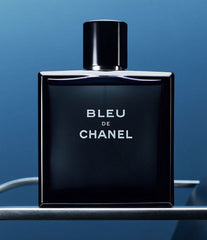Bleu de Chanel Eau de Toilette for Men – Paris
