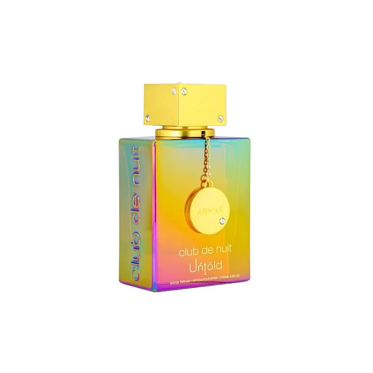 Club De Nuit Untold by Armaf – Eau de Parfum - 105ml