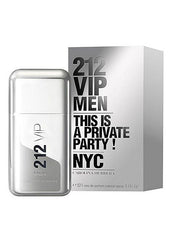 212 VIP Men? Are You On The List? by Carolina Herrera – 100ml