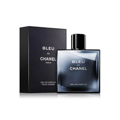 Bleu De Chanel Eau de Parfum pour Homme – Citrus, 100 ml