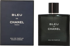 Bleu De Chanel Eau de Parfum pour Homme – Citrus, 100 ml