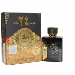 Ard Al Zaafaran Oud 24 Hours Gold Eau de Parfum | 100ml