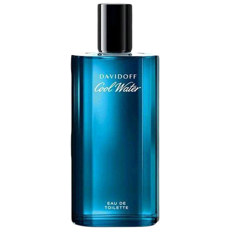 Davidoff Cool Water Eau De Toilette – 125 ml