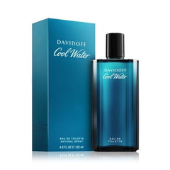 Davidoff Cool Water Eau De Toilette – 125 ml