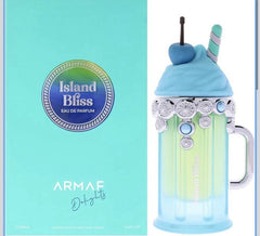 Armaf Delights: Island Bliss Eau de Parfum -Men | 100ml