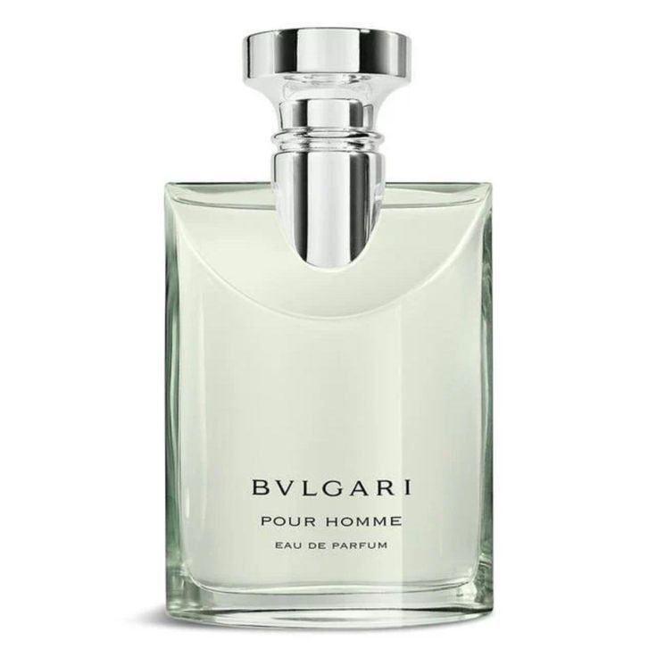 Bvlgari Pour Homme Eau De Toilette – 100 ml