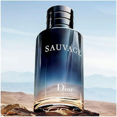 Dior Sauvage Eau de Toilette for Men - 100ml
