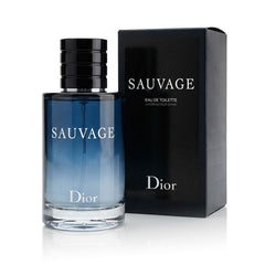 Dior Sauvage Eau de Toilette for Men - 100ml