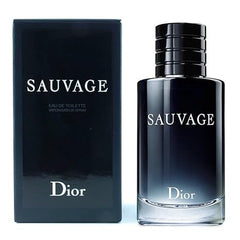Dior Sauvage Eau de Toilette for Men - 100ml
