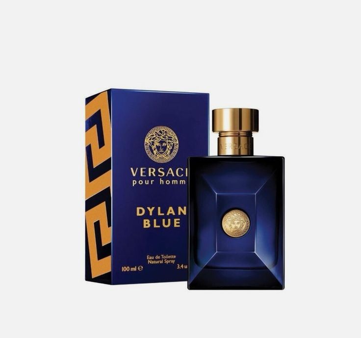 Versace Dylan Blue – Eau de Toilette 100ml