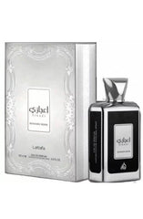 Lattafa Ejaazi Intensive Silver Eau De Parfum 100ml for Men