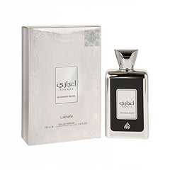 Lattafa Ejaazi Intensive Silver Eau De Parfum 100ml for Men