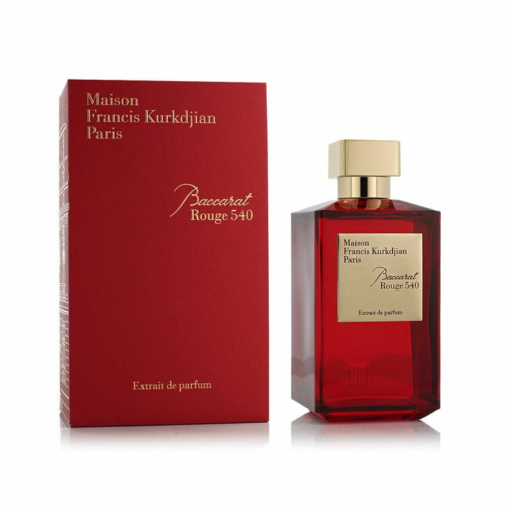 Baccarat Rouge 540 Extrait de Parfum by Maison Francis Kurkdjian