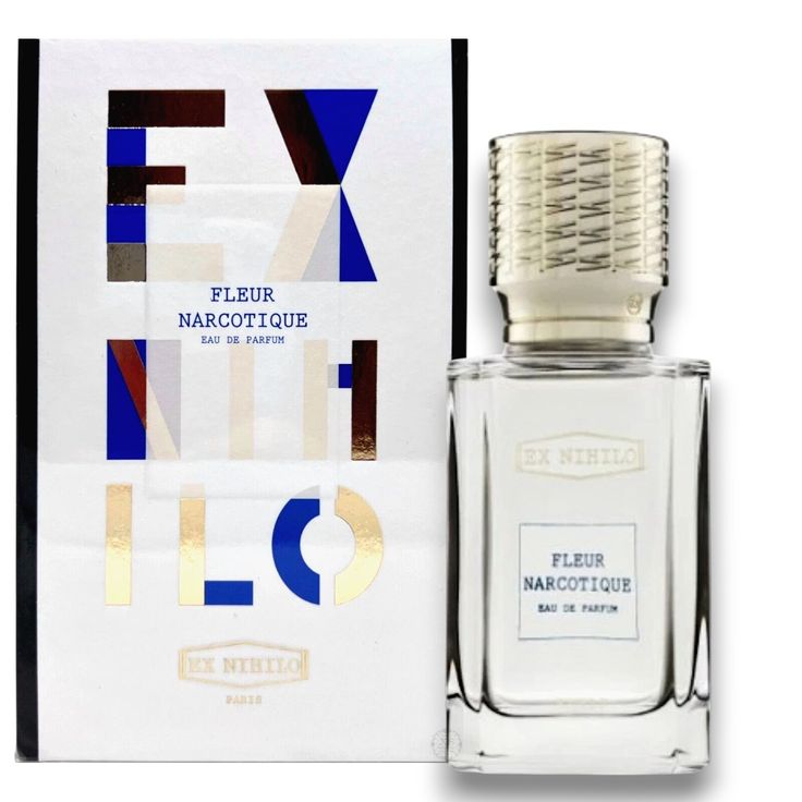 Ex Nihilo Fleur Narcotique Eau de Parfum for Women – 100 ml
