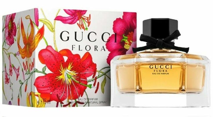 Gucci Rush Eau de Toilette for Women – 75 ml