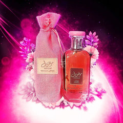 Mousuf Wardi Eau De Parfum by Ard Al Zaafaran – 100ml | Women