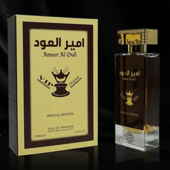 Ameer Al Oud VIP Original Special Edition Eau De Parfum 100ml | Unisex