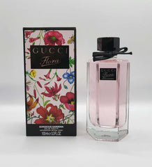 GUCCI FLORA GORGEOUS GARDENIA PINK EAU DE TOILETTE (EDT) 100ML