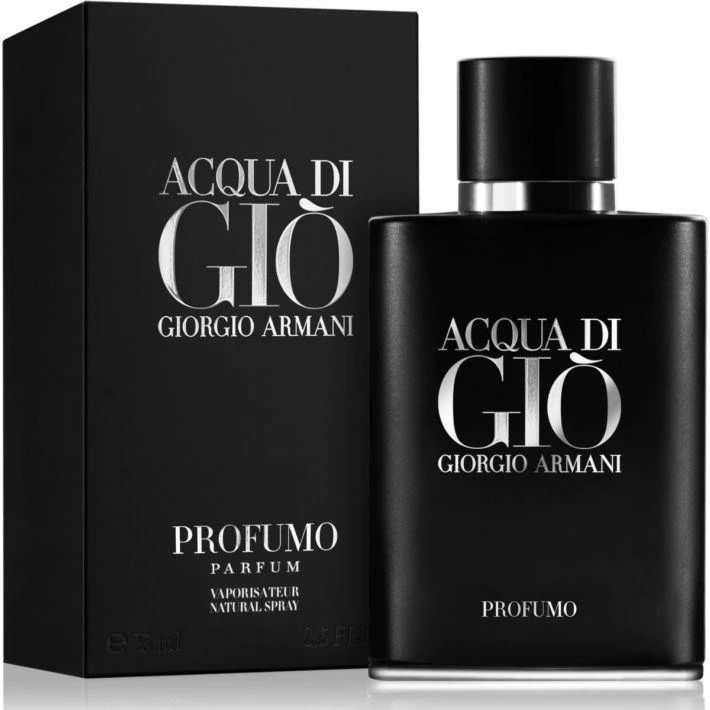 Giorgio Armani Acqua Di Giò Profumo Eau de Parfum – 125 ml