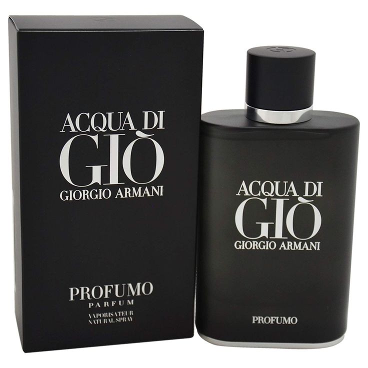 Giorgio Armani Acqua Di Giò Profumo Eau de Parfum – 125 ml