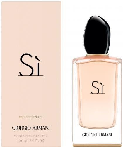 Armani Beauty Sì Eau de Parfum – 100ml