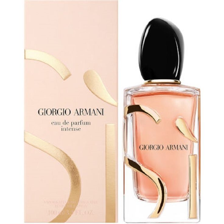 Giorgio Armani Si Passione Eau De Parfum Intense 30ml