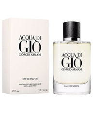 Acqua Di Giò Eau De Toilette – 100ml by Armani Beauty