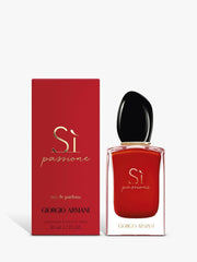 Giorgio Armani: Sì Passione Eau de Parfum for Women | 100ml