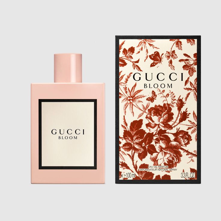Gucci Bloom Eau De Parfum – Floral, 100 ml
