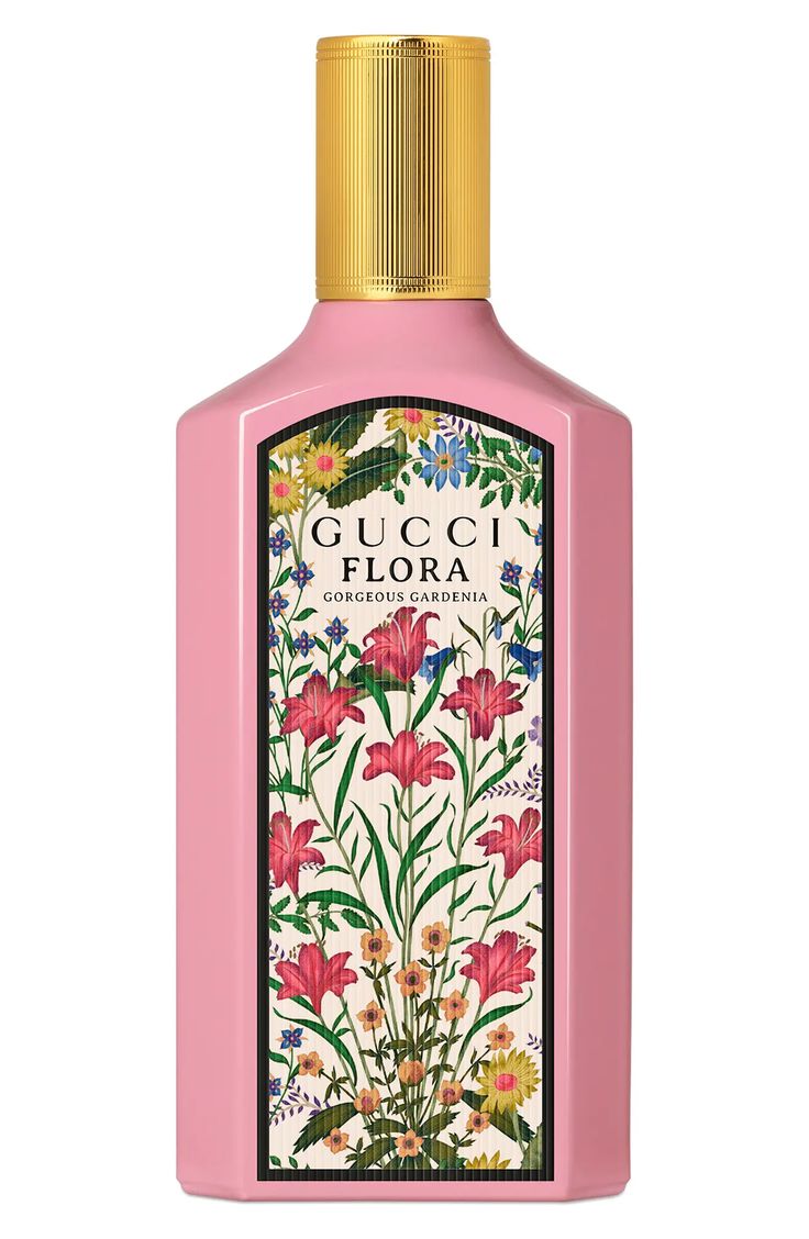 Gucci Flora Eau De Parfum – Gorgeous Gardenia, 100 ml
