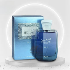 RASASI Hawas Ice for Him Eau de Parfum — 100ml | Men