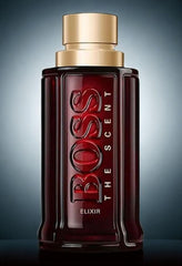 HUGO BOSS The Scent Elixir Parfum Intense 100ml for Men