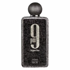 9 pm night out by afnan Eau de perfume 100 ml by afnan