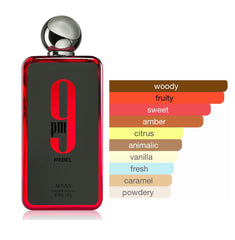 AFNAN 9PM EDP 100ML/TESTER/GIFTSET ARABIC PERFUMES