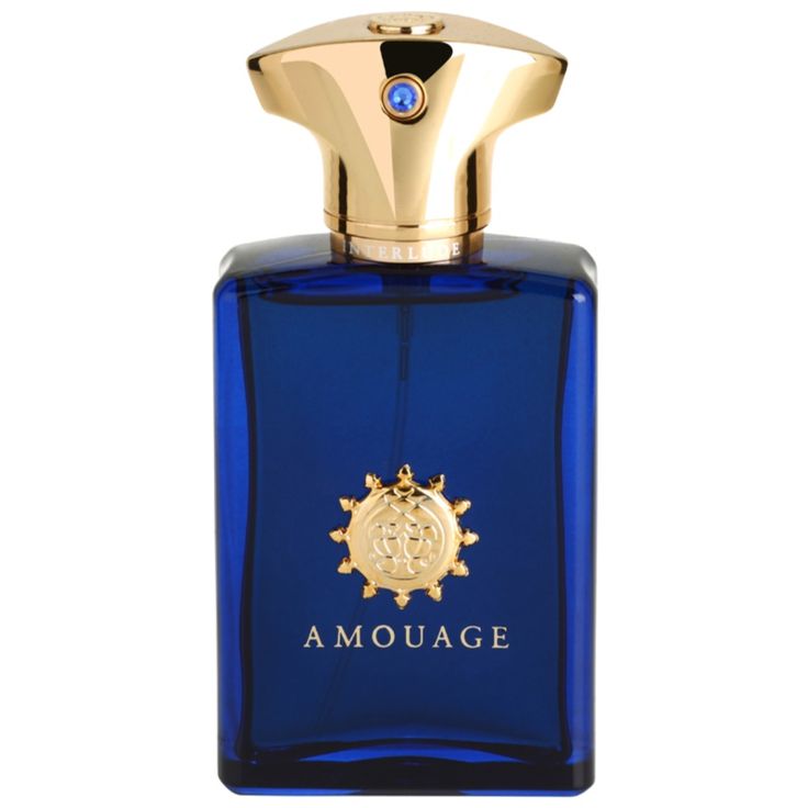 Amouage Interlude Man Eau de Parfum 100ml – for Men