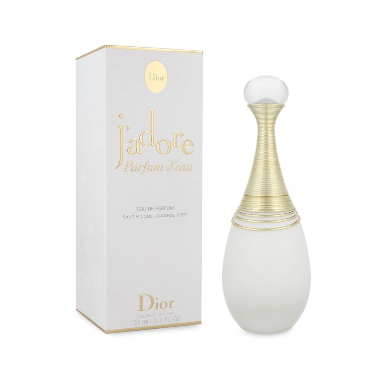 J’adore Parfum d’Eau by Dior – 100ml | for Women